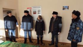 Депутат Сергей Бренюк совместно с общественниками посетили Ангарскую воспитательную колонию