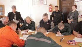 Жители Ангарска стали наставниками для подростков из воспитательной колонии
