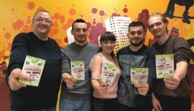 Всесибирский День профилактики ВИЧ-инфекции