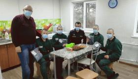 О Дне народного единства рассказали малолетним заключенным