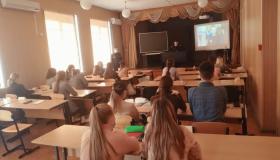 Будущим педагогам рассказали о работе с трудными подростками