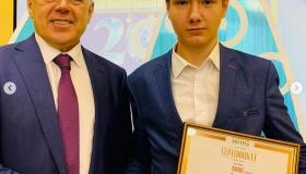 Талантливая молодежь работает в фонде "Содействие"