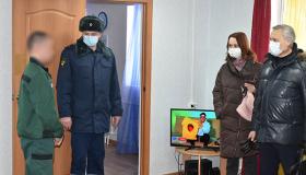 Реализация проектов фонда "Содействие" будет продолжена в Ангарской ВК