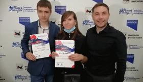 Пресс-секретарь фонда - Посол Победы