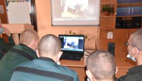 В Ангарской ВК начнут реализовывать еще один социальный проект по ресоциализации воспитанников