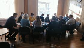 Круглый стол по вопросам применения социальных технологий в практике по ресоциализации несовершеннолетних осужденных проведен в Ангарске