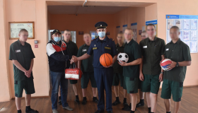 День защиты детей для Ангарской ВК