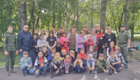 Воспитай патриота играя