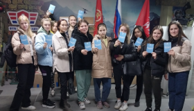 Победа зависит от каждого
