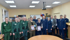 Театральная студия "Пилигрим", заняла второе место в конкурс-акции, посвященной 95-летию издания произведения "Республика ШКИД"