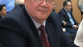Директор фонда "Содействие"  стал участником в Всероссийском конкурсе педагогических работников "Воспитать человека"