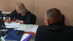 Фонд "Содействие" продолжает свою работу по оказанию консультационных услуг населению по различным вопросам