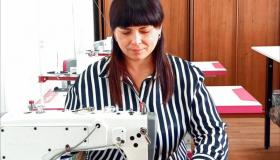 Продолжаются курсы кройки и шитья!