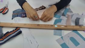 Делимся нашими достижениями учебно-производственной центра по швейному мастерству!