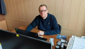 Председатель Ангарской городской организации ВОИ принял участие в заседании Правления ИРО ВОИ 