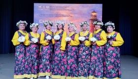 14 июня 2025 года вокальный ансамбль "Виктория" Ангарской местной организации Всероссийского общества инвалидов принял участие в Международном фестивале-конкурсе "Сибирская звезда" при финансовой поддержке фонда "Содействие"